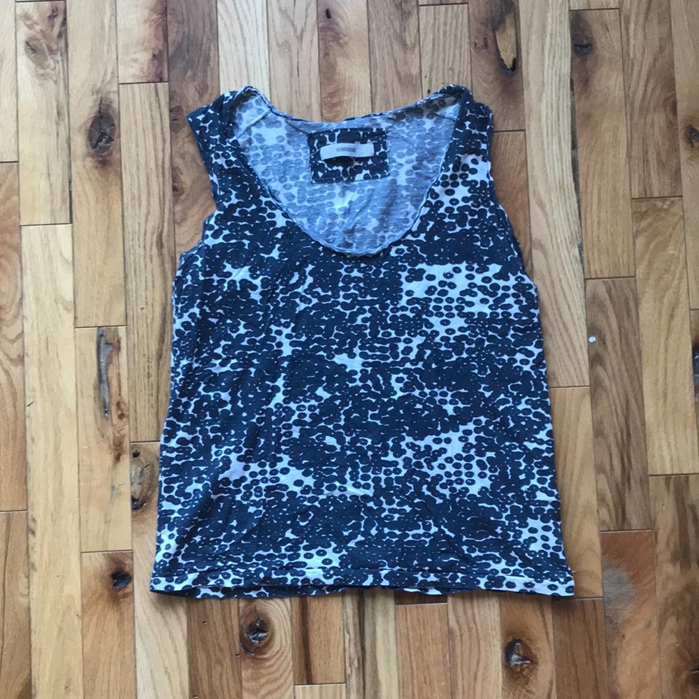 Humanoid XS extra soft tank